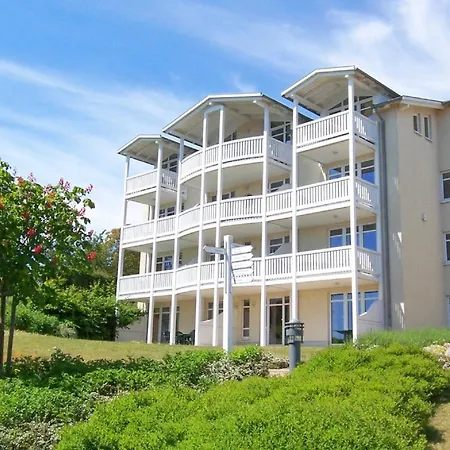 Apartment Mit Meerblick Und Balkon, Gratis Nutzung Vom Ahoi Erlebnisbad Und Sauna In Sellin - Meeresblick 29 *