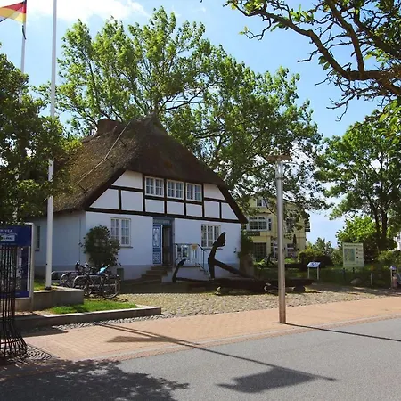 Meeresblick Residenzen Ferienwohnung 29 Mit Sauna- Und Schwimmbadnutzung Im Ahoi Sellin Апартаменты