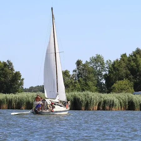 Meeresblick Residenzen Ferienwohnung 29 Mit Sauna- Und Schwimmbadnutzung Im Ahoi Sellin Гёрен