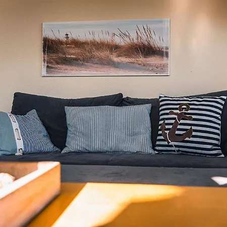 Апартаменты Meeresblick Residenzen Ferienwohnung 29 Mit Sauna- Und Schwimmbadnutzung Im Ahoi Sellin Гёрен