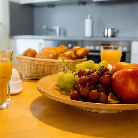 Appartamento Meeresblick Residenzen Ferienwohnung 29 Mit Sauna- Und Schwimmbadnutzung Im Ahoi Sellin Goehren (Ruegen)