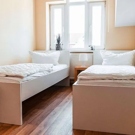 Meeresblick Residenzen Ferienwohnung 29 Mit Sauna- Und Schwimmbadnutzung Im Ahoi Sellin *