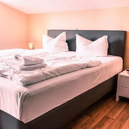 Meeresblick Residenzen Ferienwohnung 29 Mit Sauna- Und Schwimmbadnutzung Im Ahoi Sellin Goehren (Ruegen)