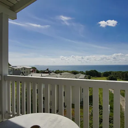 Apartment Mit Meerblick Und Balkon, Gratis Nutzung Vom Ahoi Erlebnisbad Und Sauna In Sellin - Meeresblick 29 *
