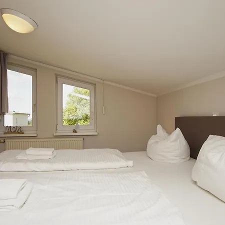 Apartment Mit Meerblick Und Balkon, Gratis Nutzung Vom Ahoi Erlebnisbad Und Sauna In Sellin - Meeresblick 29