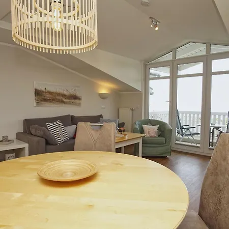 Apartment Mit Meerblick Und Balkon, Gratis Nutzung Vom Ahoi Erlebnisbad Und Sauna In Sellin - Meeresblick 29 *