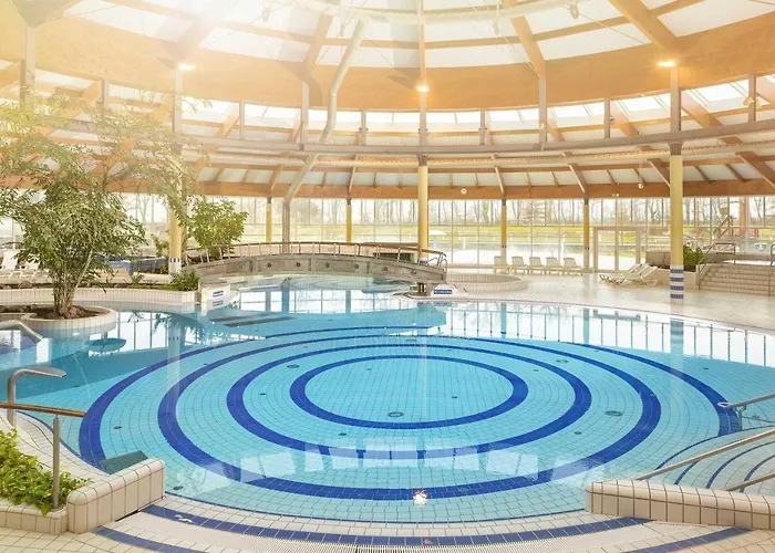 Meeresblick Residenzen 29 Mit Sauna- Und Schwimmbadnutzung Im Ahoi Sellin