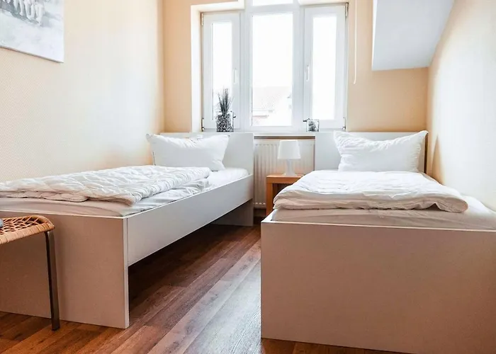 Meeresblick Residenzen 29 Mit Sauna- Und Schwimmbadnutzung Im Ahoi Sellin *