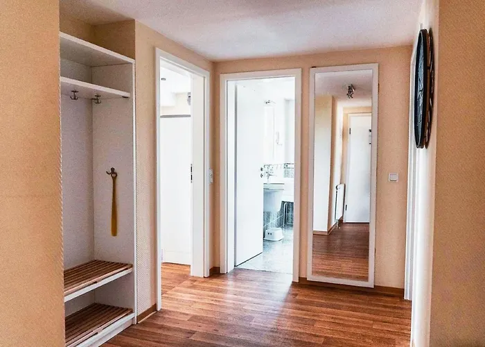 Meeresblick Residenzen 29 Mit Sauna- Und Schwimmbadnutzung Im Ahoi Sellin 公寓